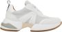 Alexander Smith Moderne Marmer Witte Sneaker White Dames - Thumbnail 2