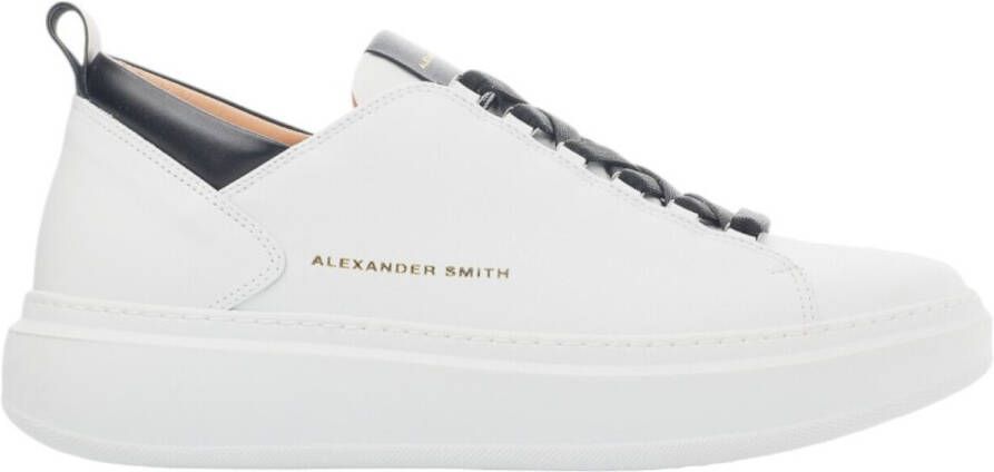 Alexander Smith Lage Sneakers asazwym-2260-wbk