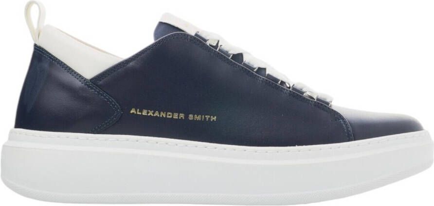 Alexander Smith Lage Sneakers asazwym-2263-lwt