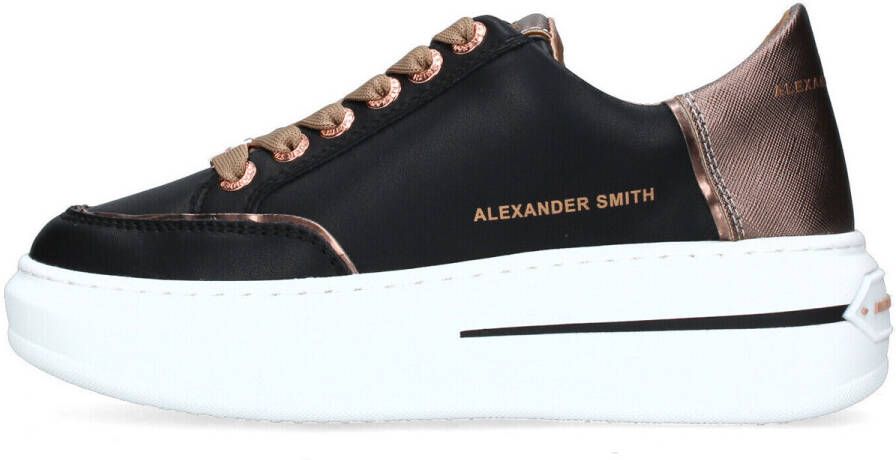 Alexander Smith Lage Sneakers ASBALSW-1805-BAR