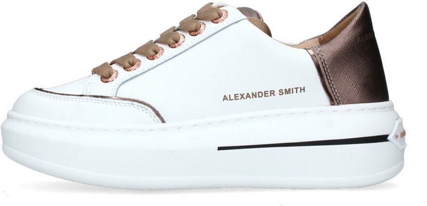 Alexander Smith Lage Sneakers ASBALSW-1805-WAR