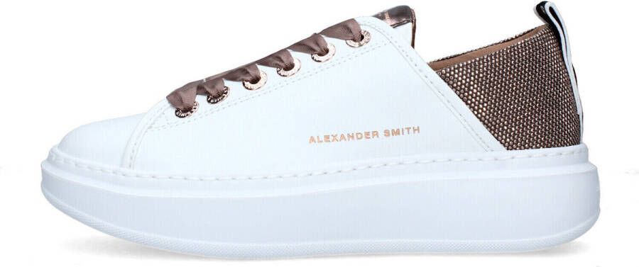 Alexander Smith Lage Sneakers ASBAWYW-0495-WTZ