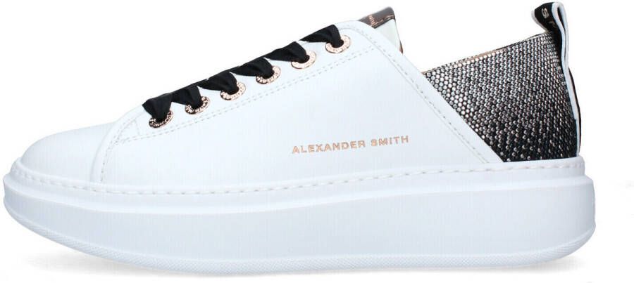 Alexander Smith Lage Sneakers ASBAWYW-0497-WBS