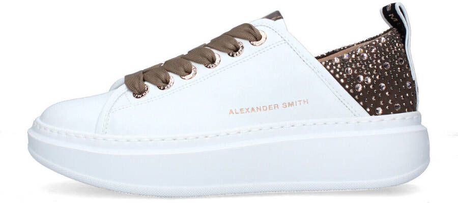 Alexander Smith Lage Sneakers ASBAWYW-0506-WBZ