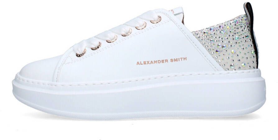 Alexander Smith Lage Sneakers ASBBWYW-0506-WIA