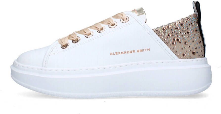 Alexander Smith Lage Sneakers ASBBWYW-0506-WPC