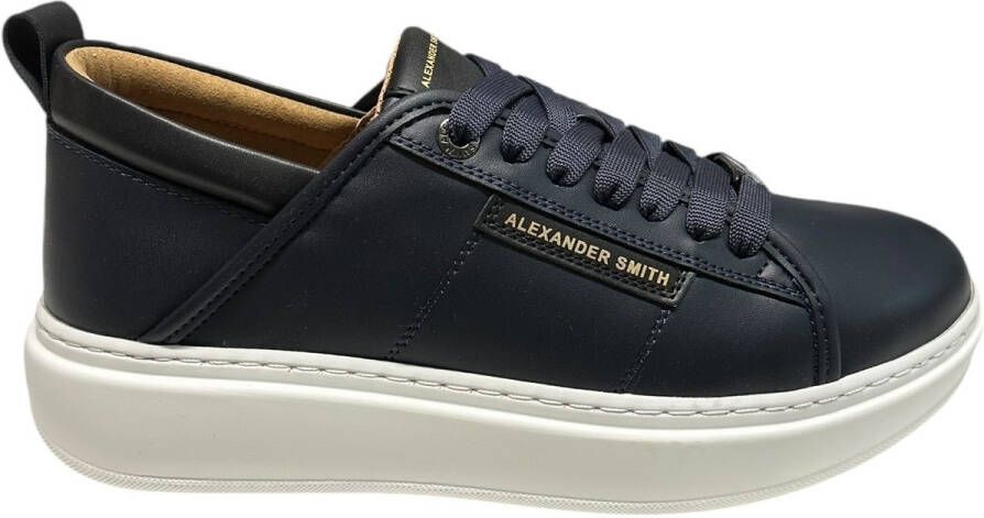 Alexander Smith Lage Sneakers ewm7012ble