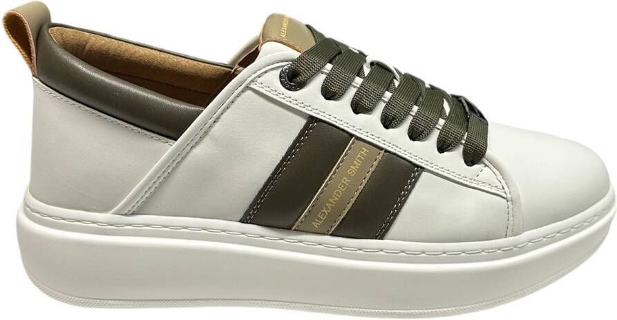 Alexander Smith Lage Sneakers ewm7163wto