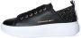 Alexander Smith Wembley Sneakers met Strass Black Dames - Thumbnail 2