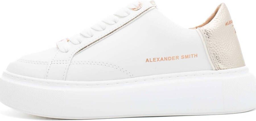 Alexander Smith Sneakers Eco-Greenwich Woman