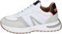 Alexander Smith Heren Textiel Sneakers White Heren - Thumbnail 2