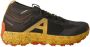 Allrounder Heren Trial-Tex Sportschoenen Oranje Zwart Multicolor Heren - Thumbnail 2