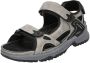 Allrounder Sandalen Honduras Fallen Rock Grijs Verwisselbaar Voetbed - Thumbnail 2