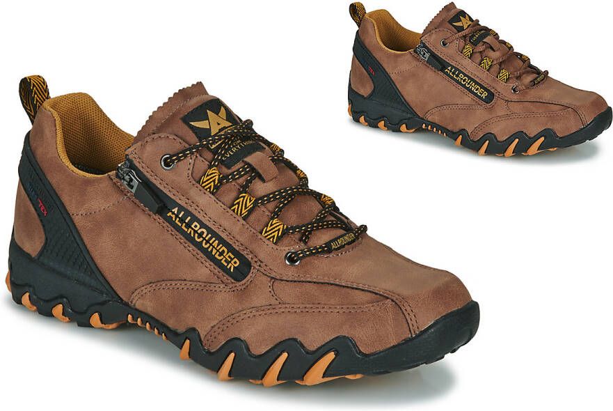 Allrounder by Mephisto Wandelschoenen NAILA-TEX