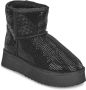 Alma en Pena Bont bootie met strass Black Dames - Thumbnail 2