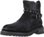 Alma en Pena Ankle Boots Black Dames - Thumbnail 2