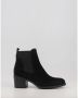 Alpe Stijlvolle Schoenen 2202 Black Dames - Thumbnail 2