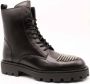 Alpe Agnes Veterschoenen Black Dames - Thumbnail 3