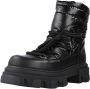 Alpe Winter Boots Black Dames - Thumbnail 2