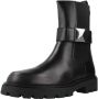 Alpe Klassieke Chelsea Boots Agnes Stijl Black Dames - Thumbnail 3