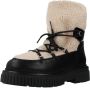 Alpe Winter Boots Black Dames - Thumbnail 2