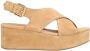 Alpe Sandals Beige Dames - Thumbnail 2