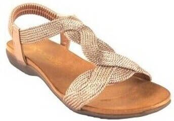 Amarpies Sportschoenen Sandalia señora 23572 abz bronce