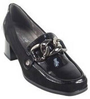Amarpies Sportschoenen Zapato señora 25383 amd negro