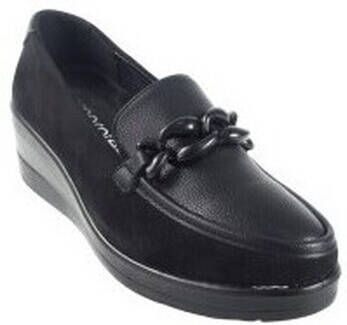 Amarpies Sportschoenen Zapato señora 27006 ast negro