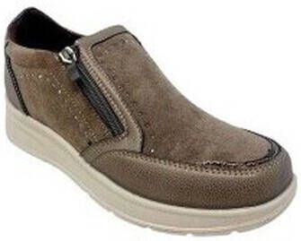 Amarpies Sportschoenen Zapato señora 27021 atl taupe