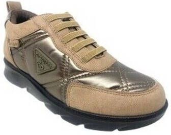 Amarpies Sportschoenen Zapato señora 27083 amd bronce