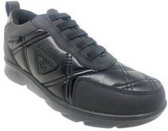 Amarpies Sportschoenen Zapato señora 27083 amd negro