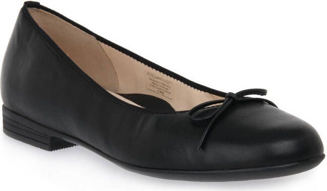 Ara Ballerina's NAPPA SOFT NERO