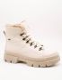 Ara Beige GTX Booties Beige Dames - Thumbnail 2