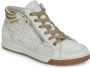 Ara Veterschoenen Rome sleehak high top-sneaker vrijetijdsschoen met rits - Thumbnail 1