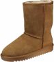 Ara 1229919 Volwassenen Gevoerde laarzenSnowbootsDames laarzen Cognac - Thumbnail 2