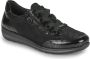 Ara 12-44587-20 Black H-Wijdte Veterschoenen - Thumbnail 2