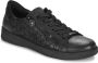 Ara 12-34432-97 Black G-wijdte Veterschoenen - Thumbnail 1