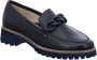 Ara Blauwe Loafers voor Vrouwen Blue Dames - Thumbnail 2