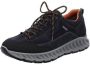 Ara 11-36250 22 G zwart blauw Veterschoenen - Thumbnail 1