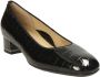 Ara 1211838 Volwassenen Pumps Kleur: Zwart - Thumbnail 3