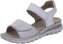 Ara 1247209 Volwassenen Sandalen met hakDames Sandalen Wit beige - Thumbnail 2