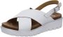 Ara 12-33516-04 White G-Wijdte Sandalen - Thumbnail 6