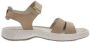 Ara Beige Band Sandaal voor Vrouwen Beige Dames - Thumbnail 3