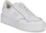 Armani Exchange Stijlvolle Sneakers Xdx160 Xv888 Kurt White Dames - Thumbnail 3