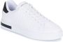 Armani Exchange Heren Schoenen Herfst Winter Collectie Polyester White Heren - Thumbnail 3