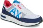 Armani Exchange Blauwe Sneakers Stijlvol Casual Sportief Multicolor Heren - Thumbnail 6