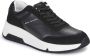 Armani Exchange Witte Sneakers Stijlvolle Comfortabele Schoenen Black Heren - Thumbnail 2