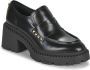 ASH Italia loafer Nelsonstud zwart - Thumbnail 2