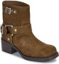 ASH Italia damesboots texas ash daim naturel - Thumbnail 2